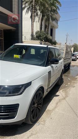 Land Rover Range Rover Vogue